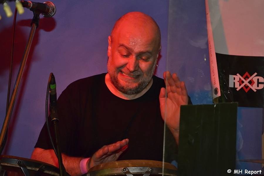 Bára Zemanová křtila Barbínu, přišel i Mersi