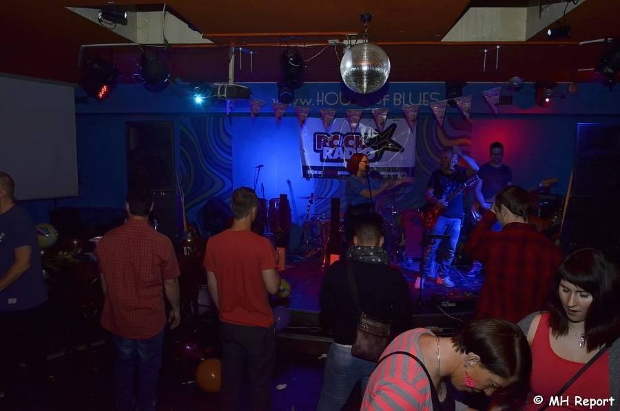 Bára Zemanová křtila Barbínu, přišel i Mersi