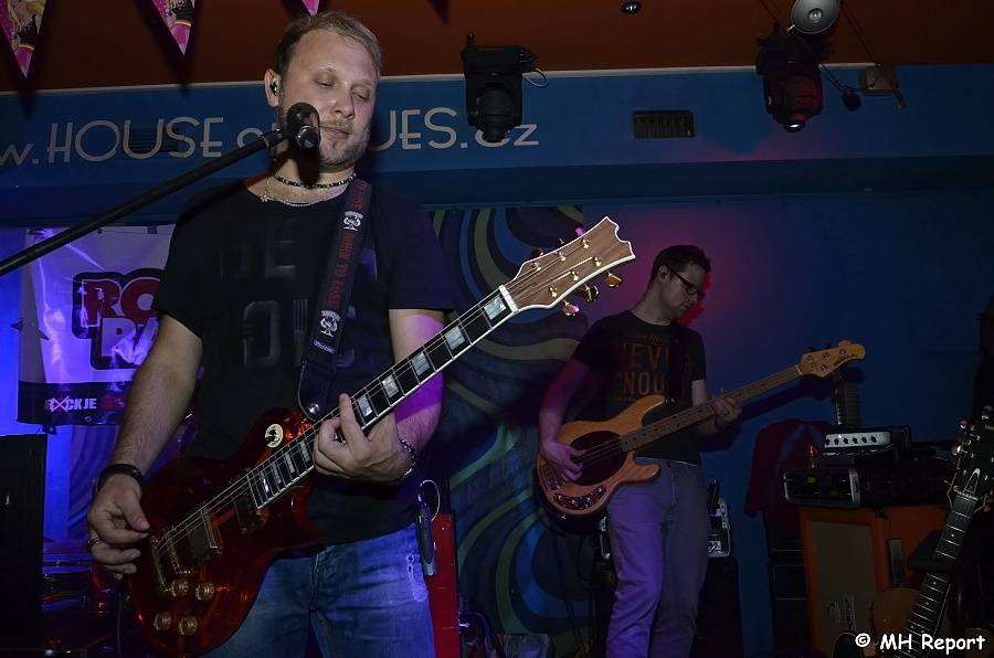 Bára Zemanová křtila Barbínu, přišel i Mersi