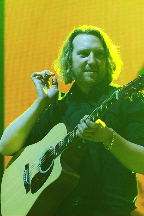 Vanessa Mae v brněnské aréně pořádně zatopila