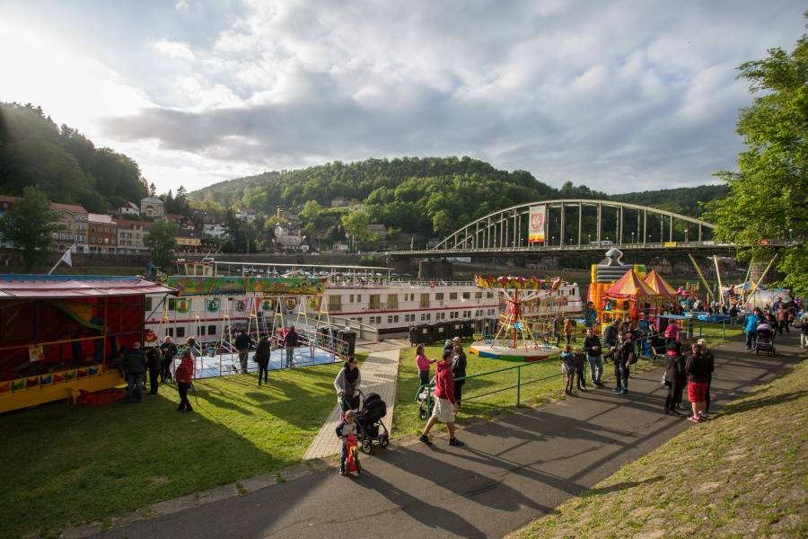 Labefest v Děčíně: spousta zábavy, Mandrage, Miro Žbirka i Tereza Kerndlová