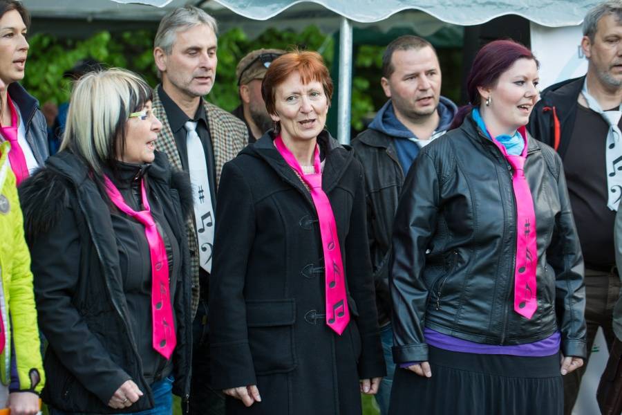 Labefest v Děčíně: spousta zábavy, Mandrage, Miro Žbirka i Tereza Kerndlová