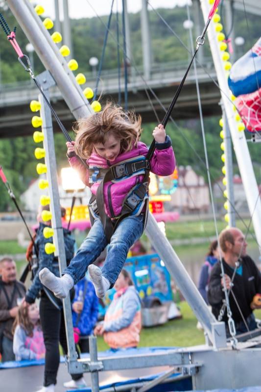 Labefest v Děčíně: spousta zábavy, Mandrage, Miro Žbirka i Tereza Kerndlová