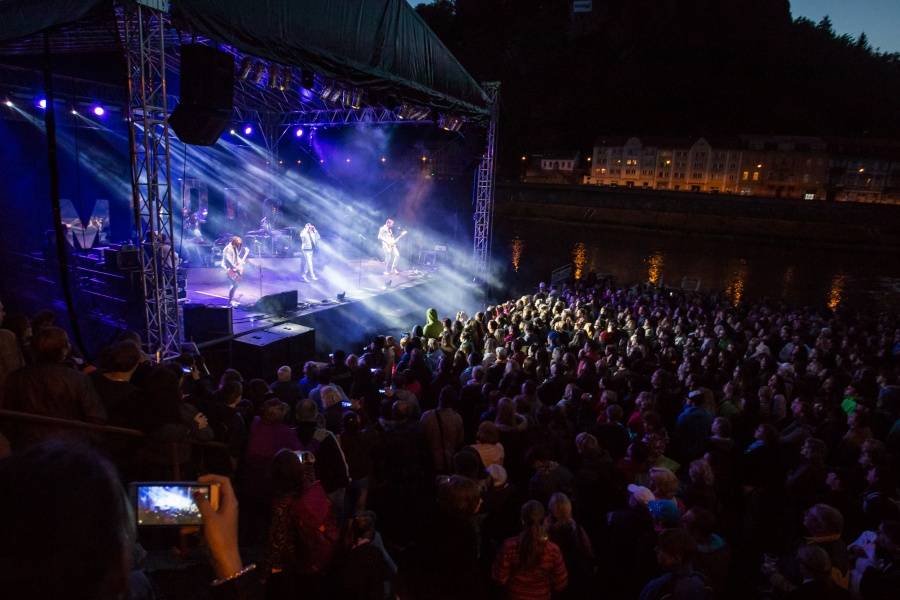 Labefest v Děčíně: spousta zábavy, Mandrage, Miro Žbirka i Tereza Kerndlová