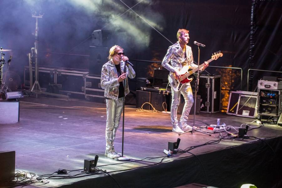 Labefest v Děčíně: spousta zábavy, Mandrage, Miro Žbirka i Tereza Kerndlová