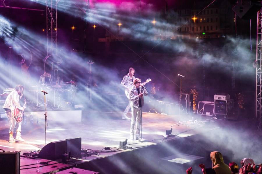 Labefest v Děčíně: spousta zábavy, Mandrage, Miro Žbirka i Tereza Kerndlová