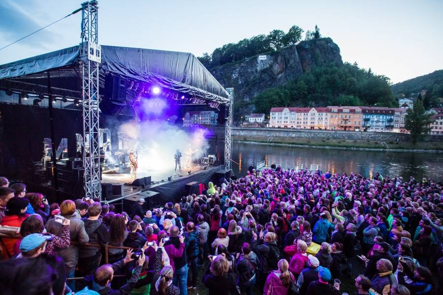 Labefest v Děčíně: spousta zábavy, Mandrage, Miro Žbirka i Tereza Kerndlová