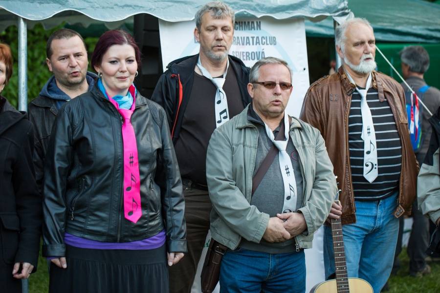 Labefest v Děčíně: spousta zábavy, Mandrage, Miro Žbirka i Tereza Kerndlová