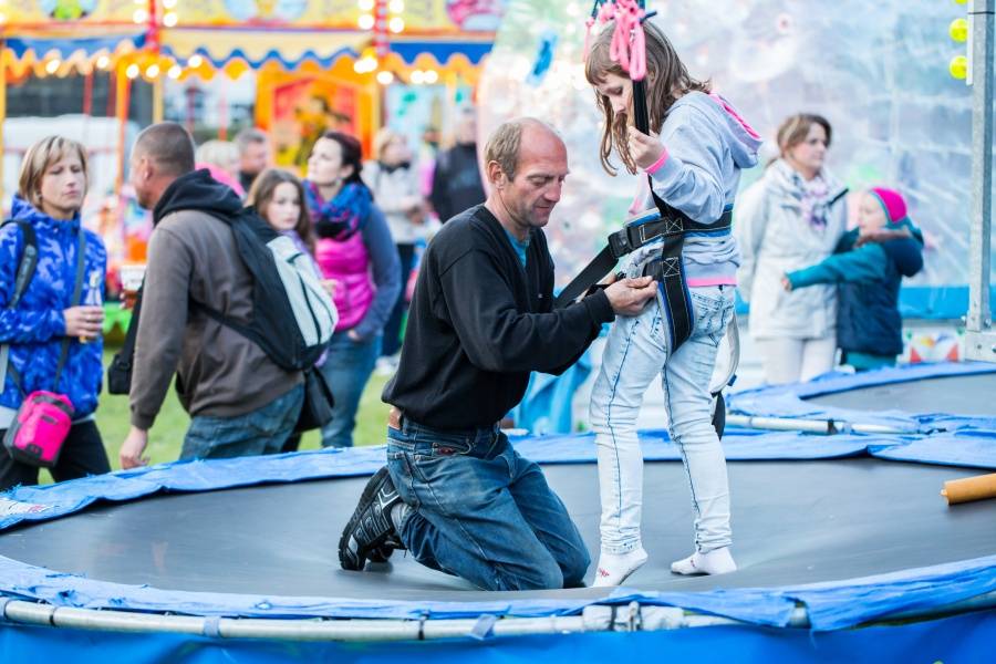 Labefest v Děčíně: spousta zábavy, Mandrage, Miro Žbirka i Tereza Kerndlová