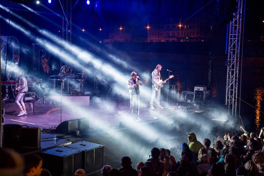 Labefest v Děčíně: spousta zábavy, Mandrage, Miro Žbirka i Tereza Kerndlová