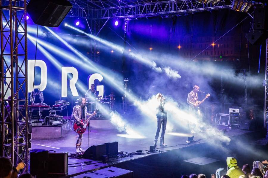 Labefest v Děčíně: spousta zábavy, Mandrage, Miro Žbirka i Tereza Kerndlová