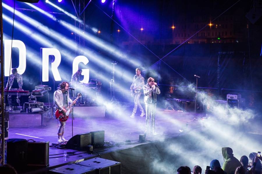 Labefest v Děčíně: spousta zábavy, Mandrage, Miro Žbirka i Tereza Kerndlová