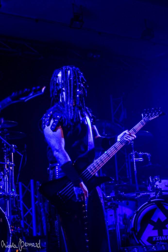 Arakain a Dymytry dokončili turné, předposlední metalové slovo měl Pěnčín u Turnova