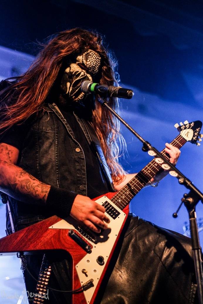 Arakain a Dymytry dokončili turné, předposlední metalové slovo měl Pěnčín u Turnova