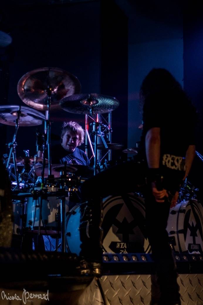 Arakain a Dymytry dokončili turné, předposlední metalové slovo měl Pěnčín u Turnova