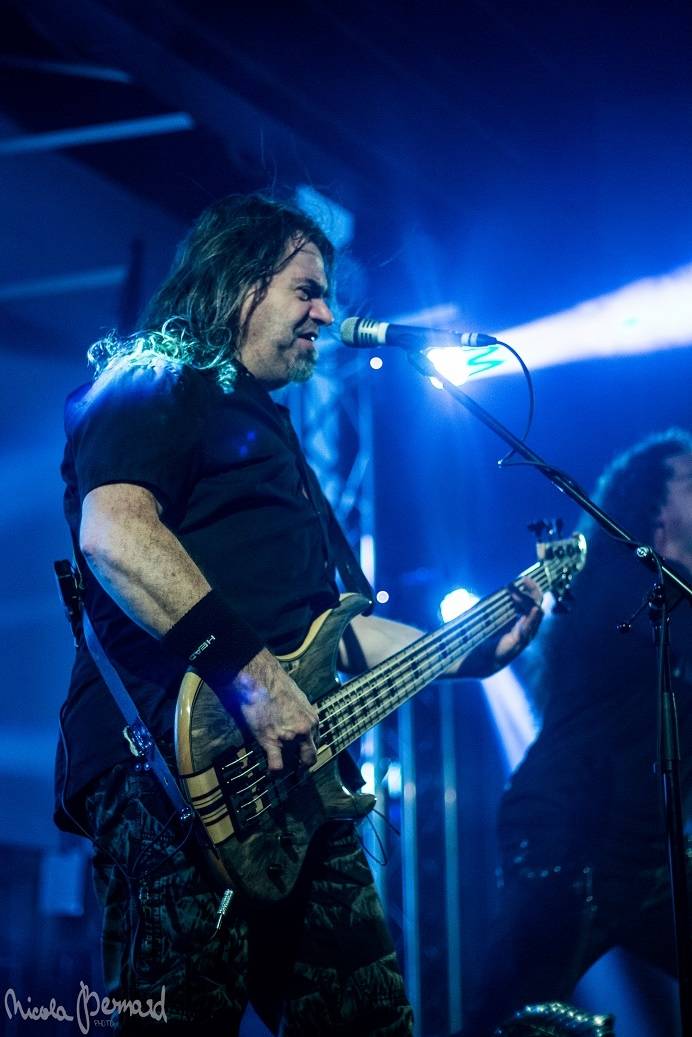 Arakain a Dymytry dokončili turné, předposlední metalové slovo měl Pěnčín u Turnova