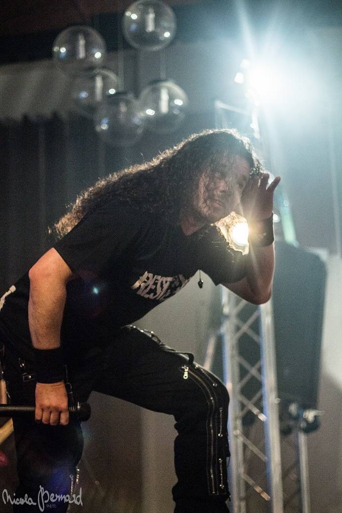 Arakain a Dymytry dokončili turné, předposlední metalové slovo měl Pěnčín u Turnova