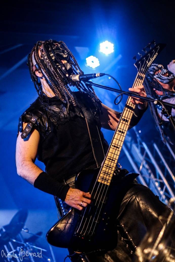 Arakain a Dymytry dokončili turné, předposlední metalové slovo měl Pěnčín u Turnova