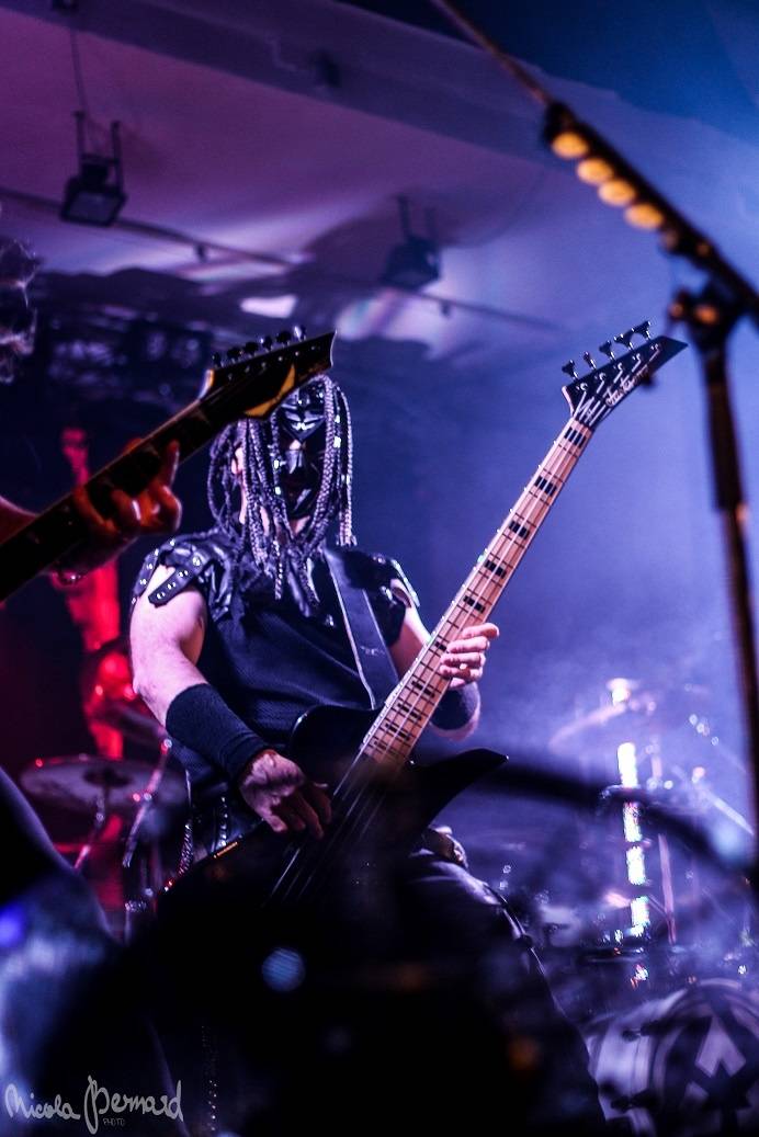 Arakain a Dymytry dokončili turné, předposlední metalové slovo měl Pěnčín u Turnova