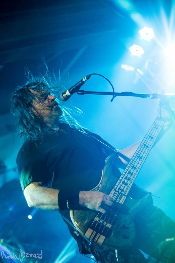 Arakain a Dymytry dokončili turné, předposlední metalové slovo měl Pěnčín u Turnova