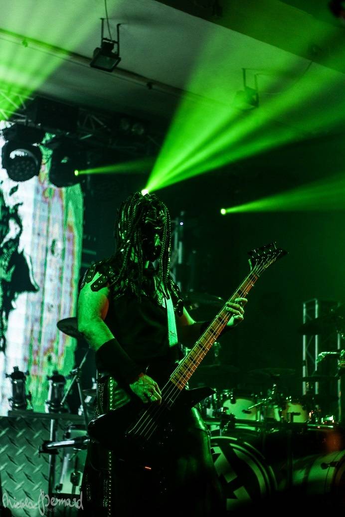 Arakain a Dymytry dokončili turné, předposlední metalové slovo měl Pěnčín u Turnova