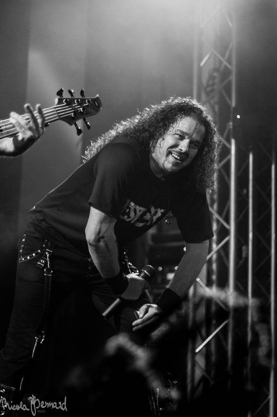 Arakain a Dymytry dokončili turné, předposlední metalové slovo měl Pěnčín u Turnova