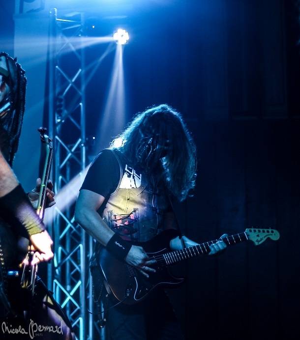 Arakain a Dymytry dokončili turné, předposlední metalové slovo měl Pěnčín u Turnova