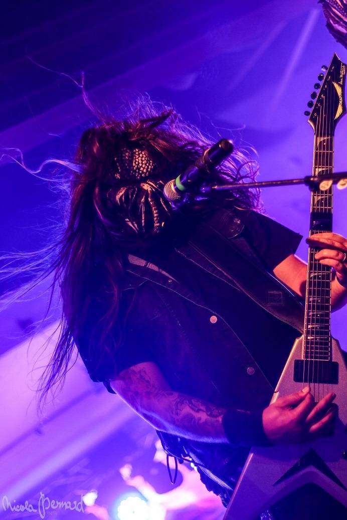 Arakain a Dymytry dokončili turné, předposlední metalové slovo měl Pěnčín u Turnova