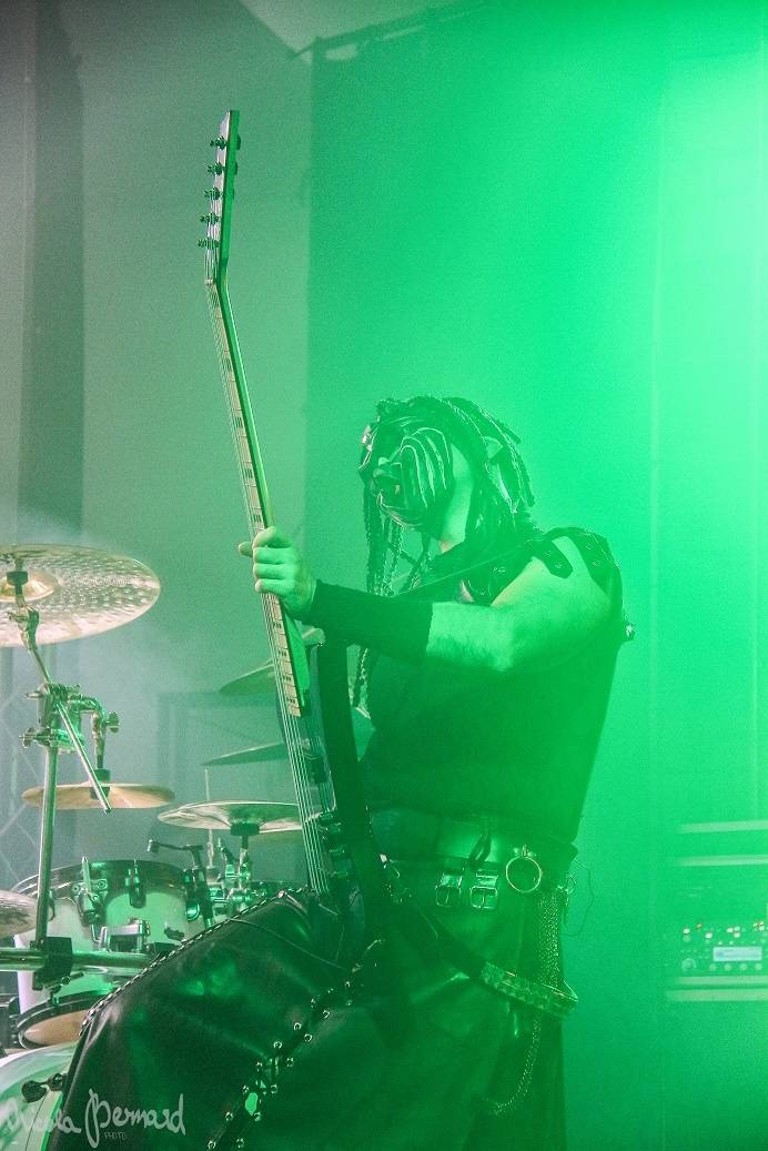 Arakain a Dymytry dokončili turné, předposlední metalové slovo měl Pěnčín u Turnova