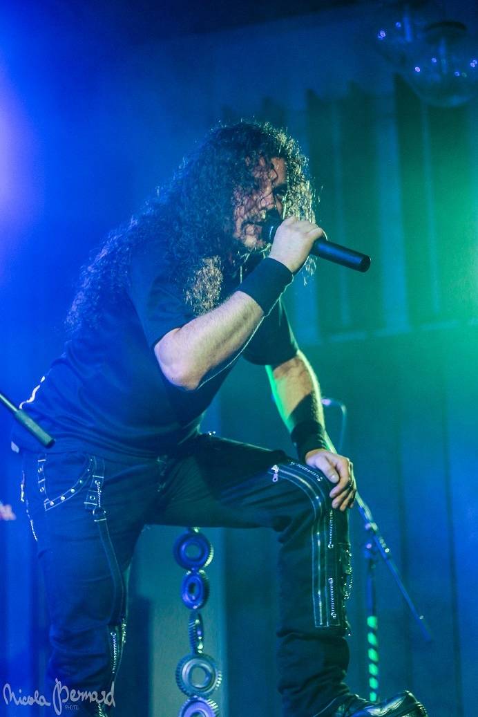 Arakain a Dymytry dokončili turné, předposlední metalové slovo měl Pěnčín u Turnova