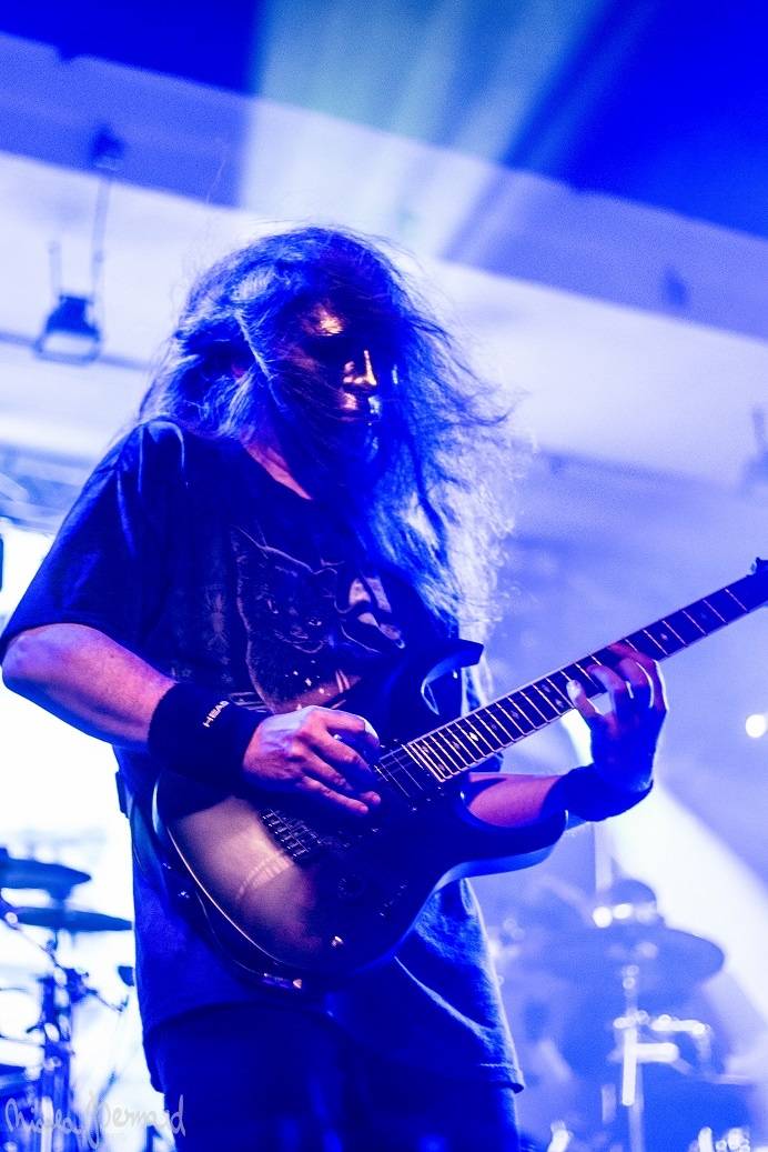 Arakain a Dymytry dokončili turné, předposlední metalové slovo měl Pěnčín u Turnova