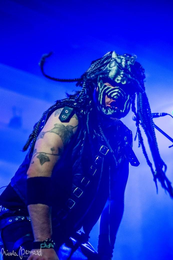 Arakain a Dymytry dokončili turné, předposlední metalové slovo měl Pěnčín u Turnova