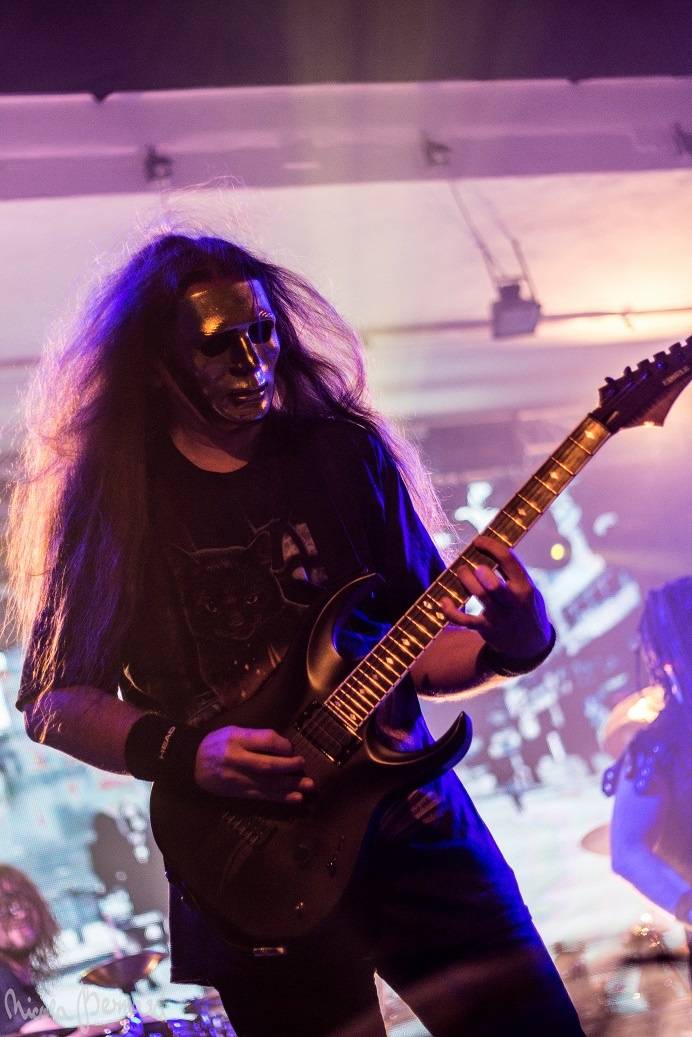 Arakain a Dymytry dokončili turné, předposlední metalové slovo měl Pěnčín u Turnova