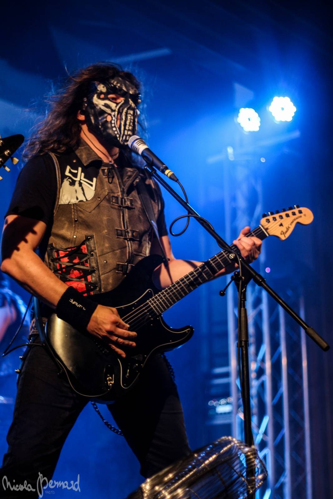 Arakain a Dymytry dokončili turné, předposlední metalové slovo měl Pěnčín u Turnova