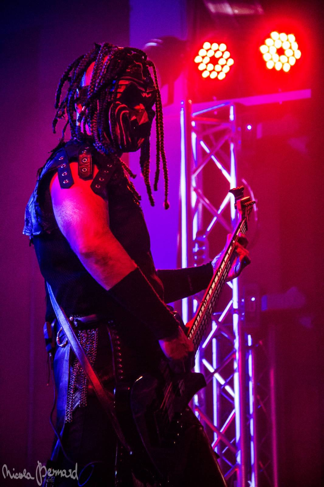 Arakain a Dymytry dokončili turné, předposlední metalové slovo měl Pěnčín u Turnova