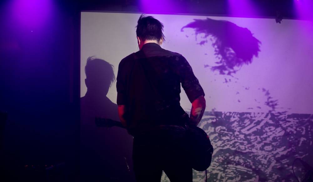 Vanessa v Rock Café: Excelentní temná show