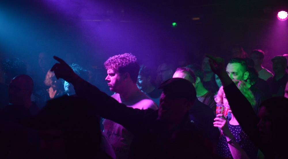 Vanessa v Rock Café: Excelentní temná show