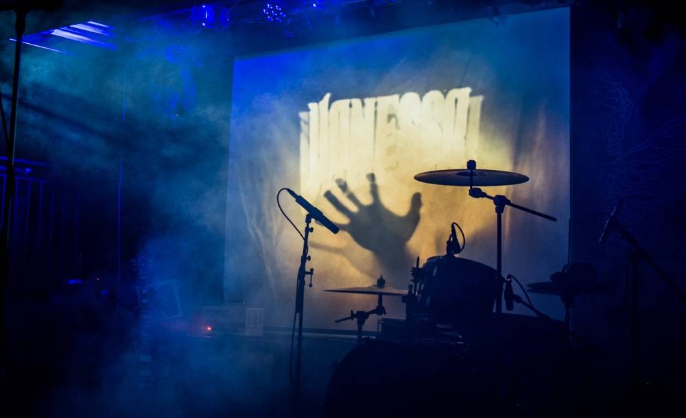 Vanessa v Rock Café: Excelentní temná show