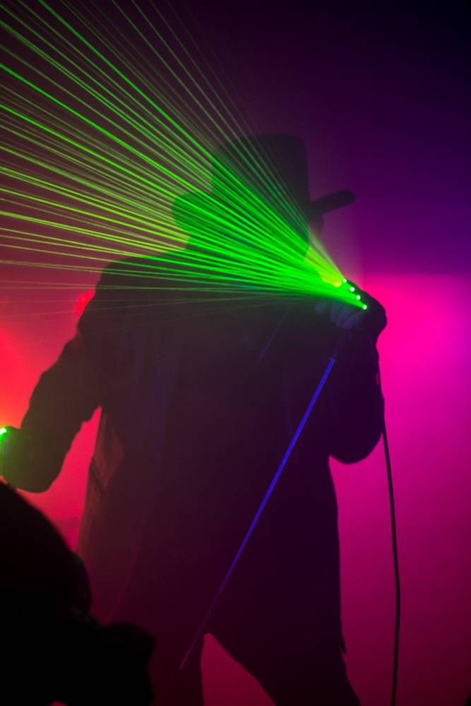 Vanessa v Rock Café: Excelentní temná show