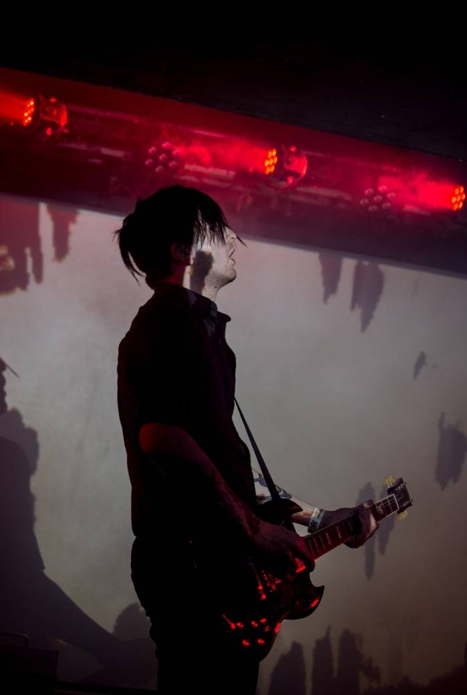 Vanessa v Rock Café: Excelentní temná show