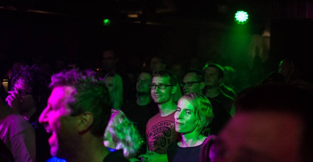 Vanessa v Rock Café: Excelentní temná show