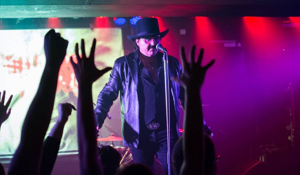 Vanessa v Rock Café: Excelentní temná show