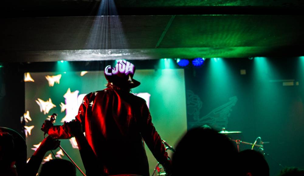 Vanessa v Rock Café: Excelentní temná show