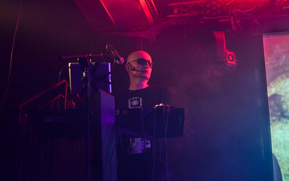 Vanessa v Rock Café: Excelentní temná show