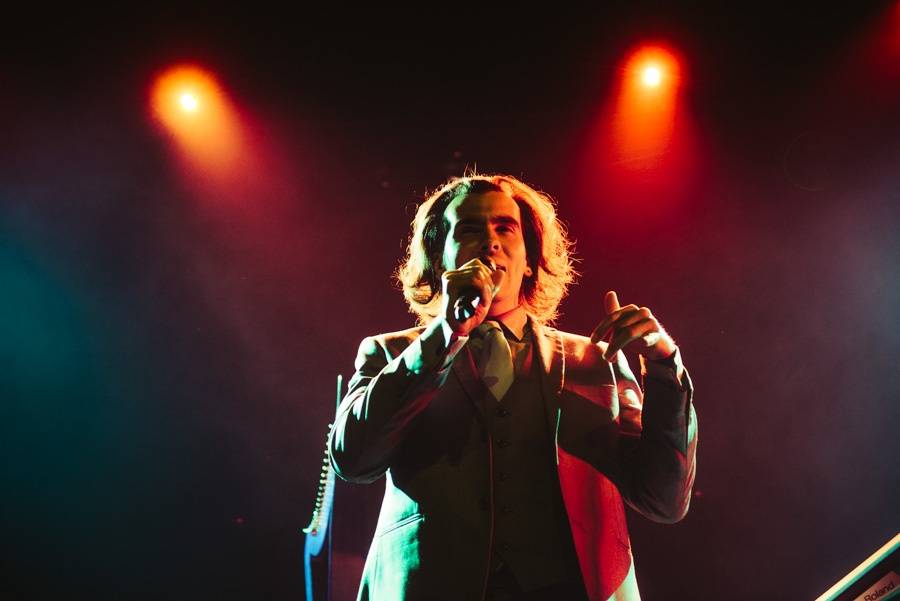 Sestry CocoRosie dobyly s freak folkem Divadlo Archa