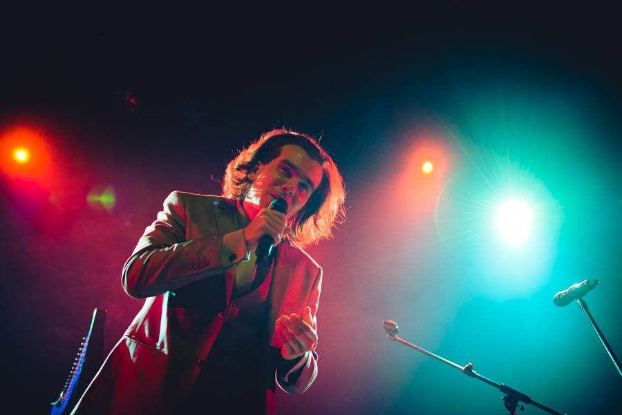 Sestry CocoRosie dobyly s freak folkem Divadlo Archa