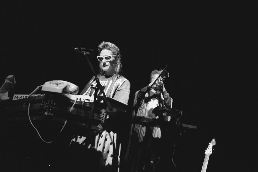 Sestry CocoRosie dobyly s freak folkem Divadlo Archa