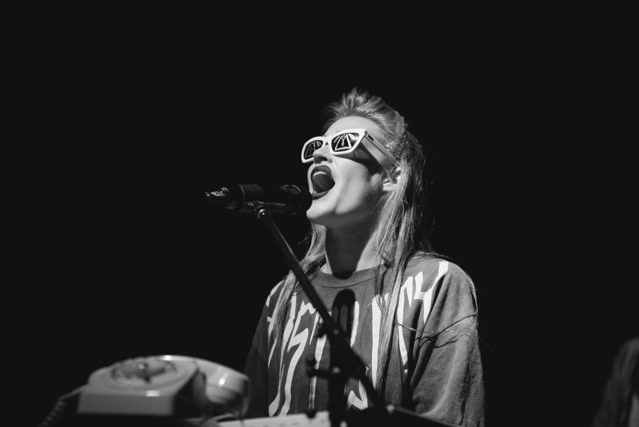 Sestry CocoRosie dobyly s freak folkem Divadlo Archa