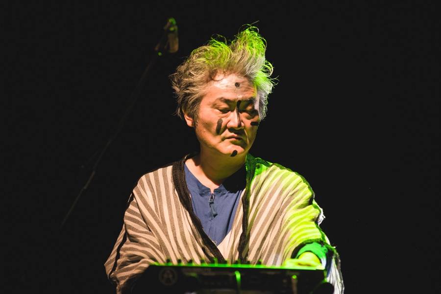 Sestry CocoRosie dobyly s freak folkem Divadlo Archa