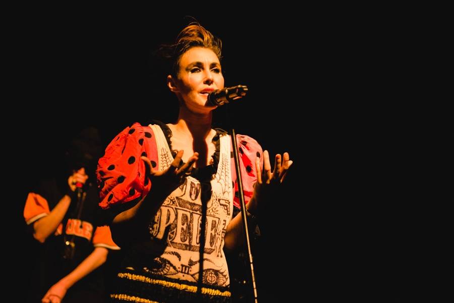 Sestry CocoRosie dobyly s freak folkem Divadlo Archa